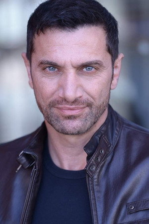 Panda Likoudis portrait