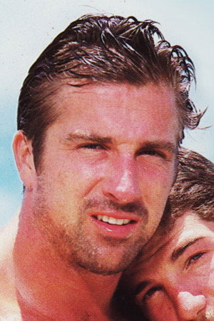 Mike Betts portrait