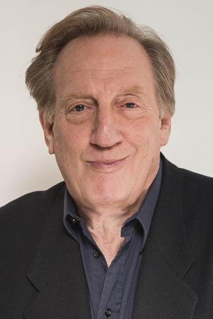 Alan Zweibel portrait