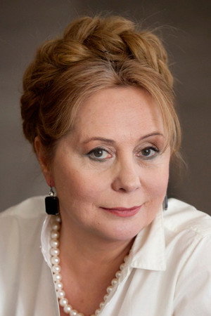 Natalya Titaeva portrait