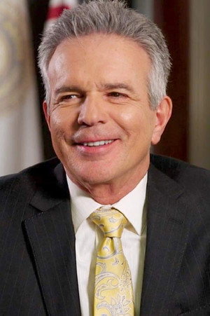 Tony Denison portrait