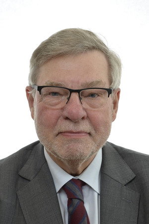 Björn von Sydow portrait