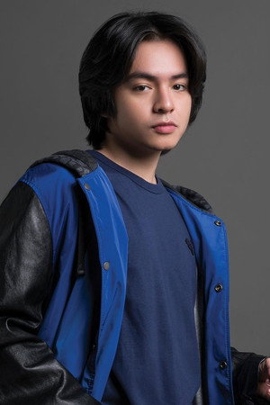 Angga Yunanda portrait