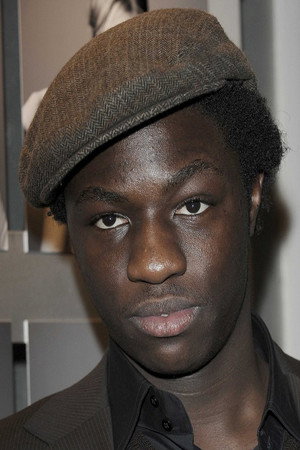 Ralph Amoussou portrait