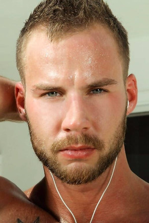 Chris Bines portrait