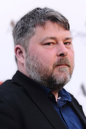 Ben Wheatley portrait