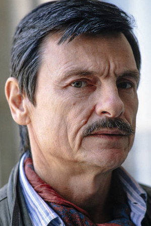 Andrei Tarkovsky portrait