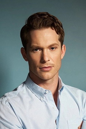 Chad Connell portrait