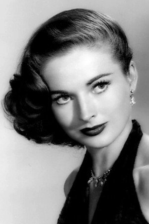 Coleen Gray portrait