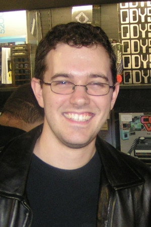 James D. Rolfe portrait