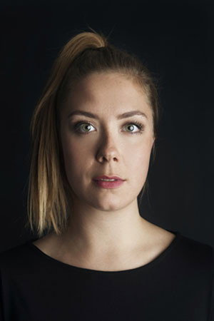 Sofie Kaufmanas portrait
