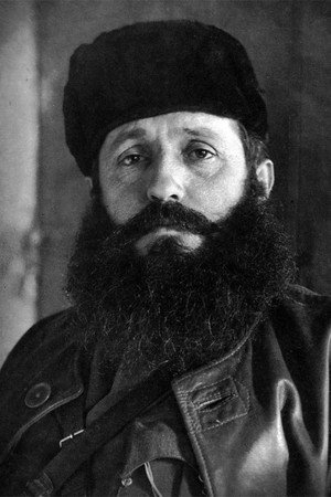 Aris Velouchiotis portrait