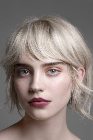 Sophie Thatcher portrait
