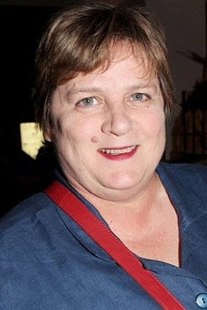 Jenny Galloway portrait