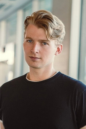 Ben Gough portrait
