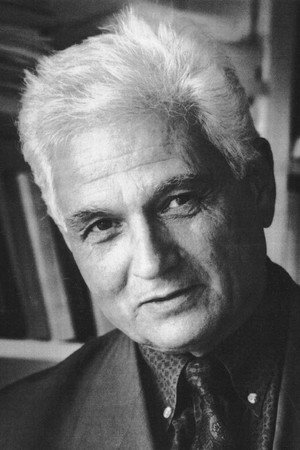 Jacques Derrida portrait