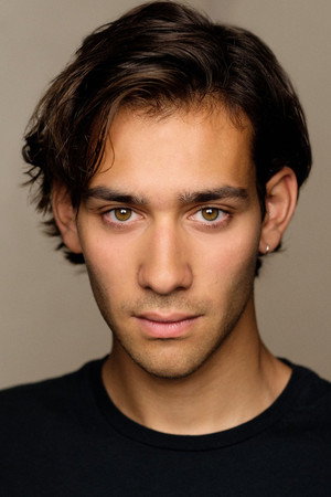 Maxim Baldry portrait