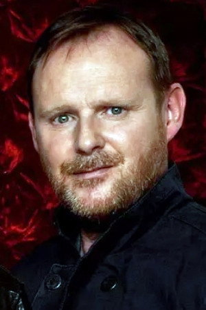 Tommy Cunningham portrait