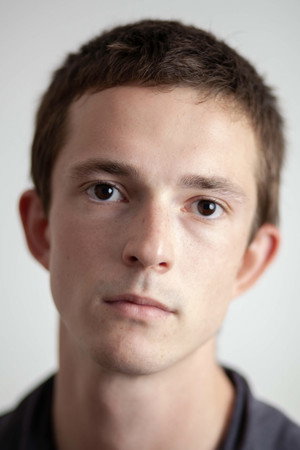 Jonathan Stolze portrait