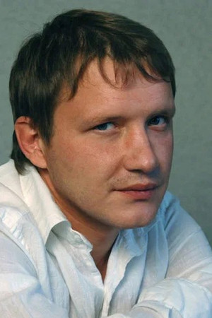 Andrey Sorokin portrait
