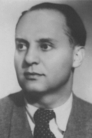 Leonid Trauberg portrait