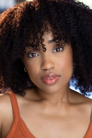 Danielle Madison portrait