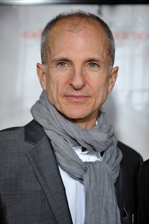 John DeLuca portrait