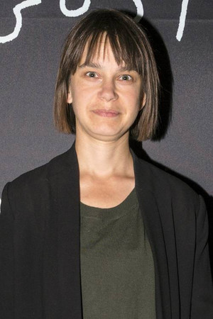 Rebecka Liljeberg portrait