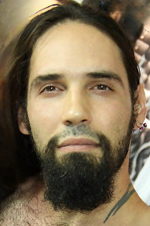 Sterling Guy portrait