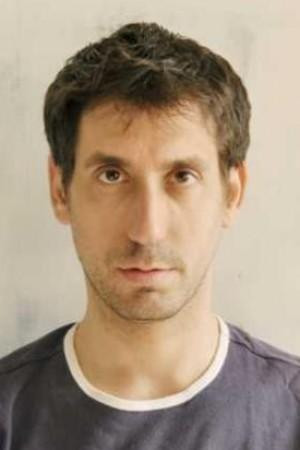 Alon Friedman portrait