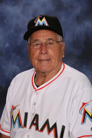 Jack McKeon portrait