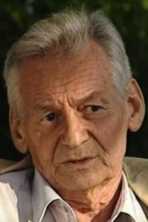 Pál Zolnay portrait