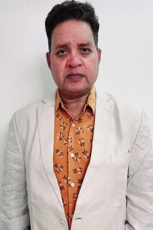 Pankaj Titoria portrait