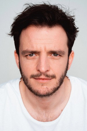 Tommy Schwimmer portrait
