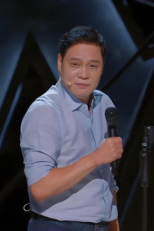 Fan Zhiyi portrait