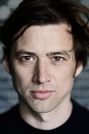 Philipp Boos portrait