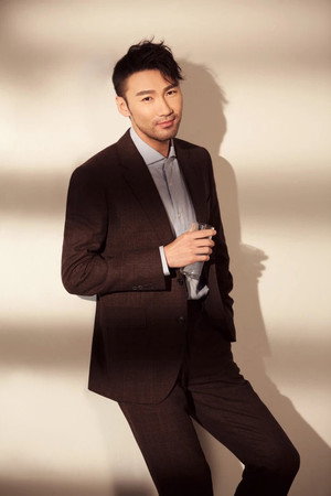 Song Yu portrait