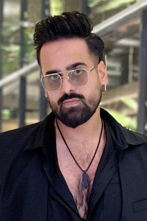 Akash Dodeja portrait
