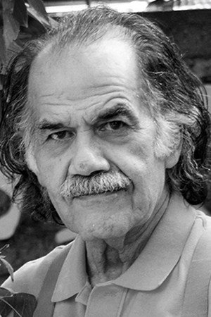 Sirous Ebrahimzadeh portrait