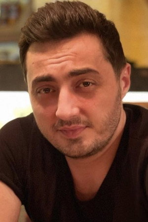 Mansur Sharif portrait