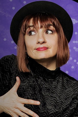 Hilda Lizarazu portrait