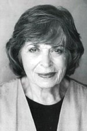 Anna Berger portrait