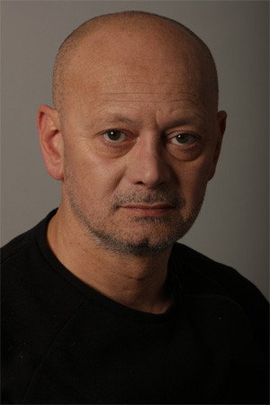Bahtiyar Engin portrait