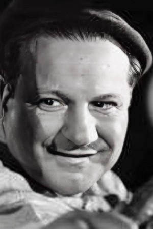 Oscar Villa portrait