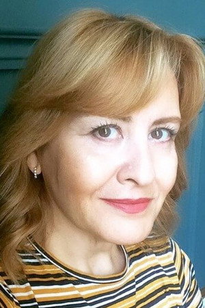 Özlem Türkad portrait
