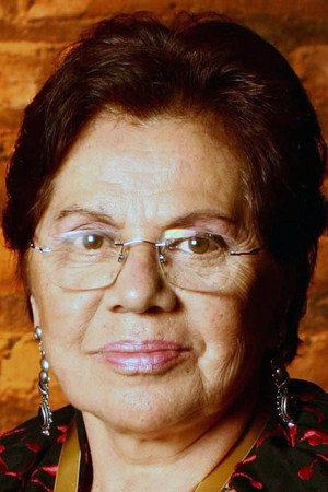 Gabriela Medina portrait