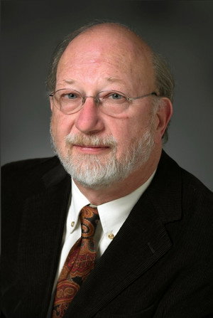 Dennis J. McKenna portrait