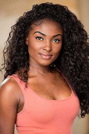 Loren Lott portrait
