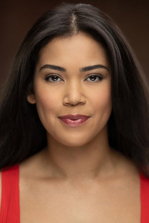 Shyinne Anastacio portrait