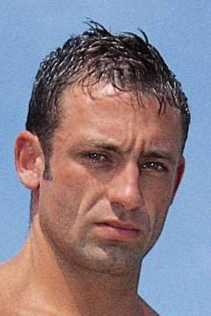 Renato Bellagio portrait